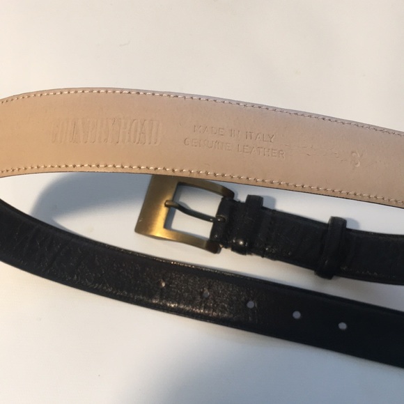 ❗️SOLD❗️Country Road Leather Belt - Picture 6 of 6